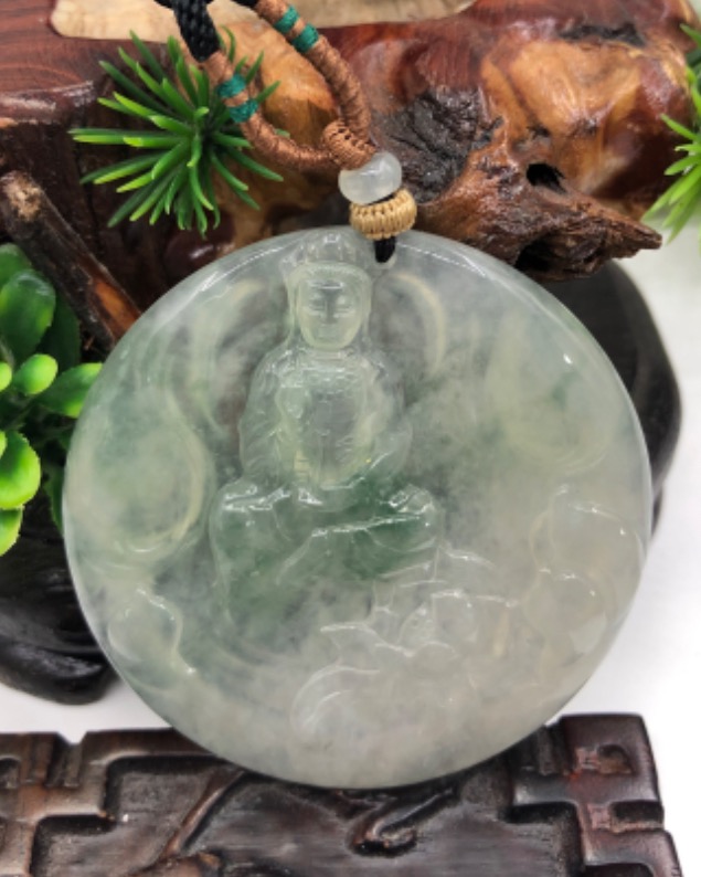 莲花观音