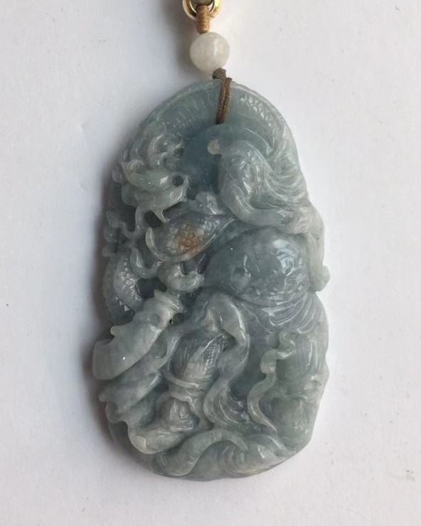 御龙关公