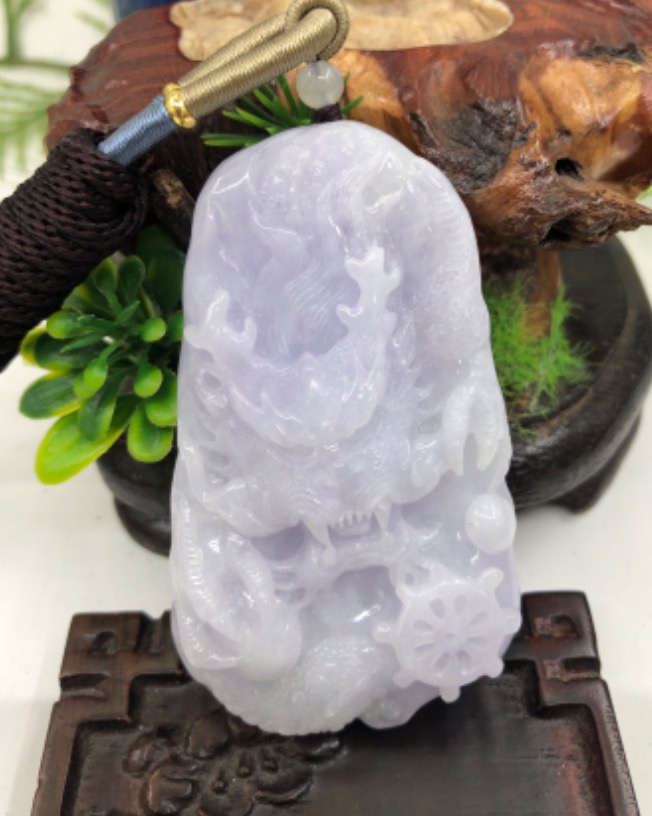 龙行天下
