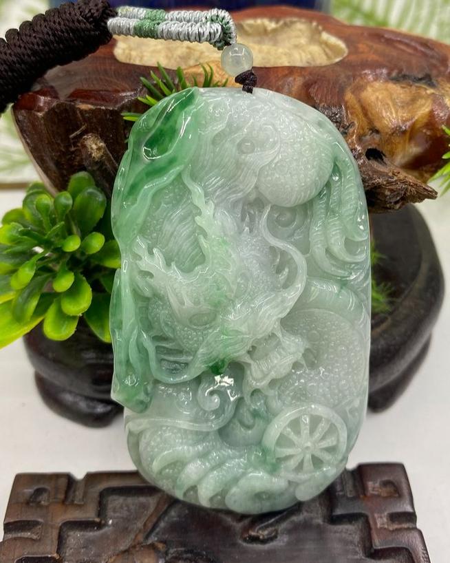 龙行天下