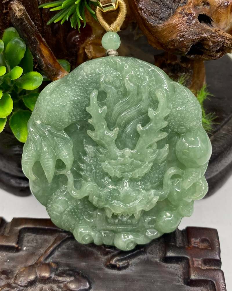 龙行天下