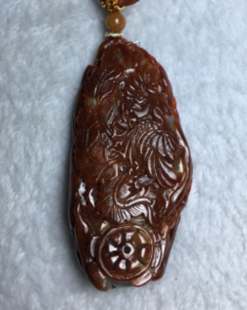 凤呈富贵