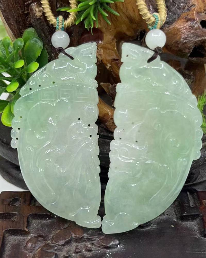 龙凤呈祥
