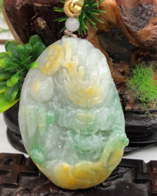 龙行天下