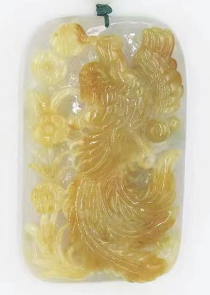 凤凰来仪