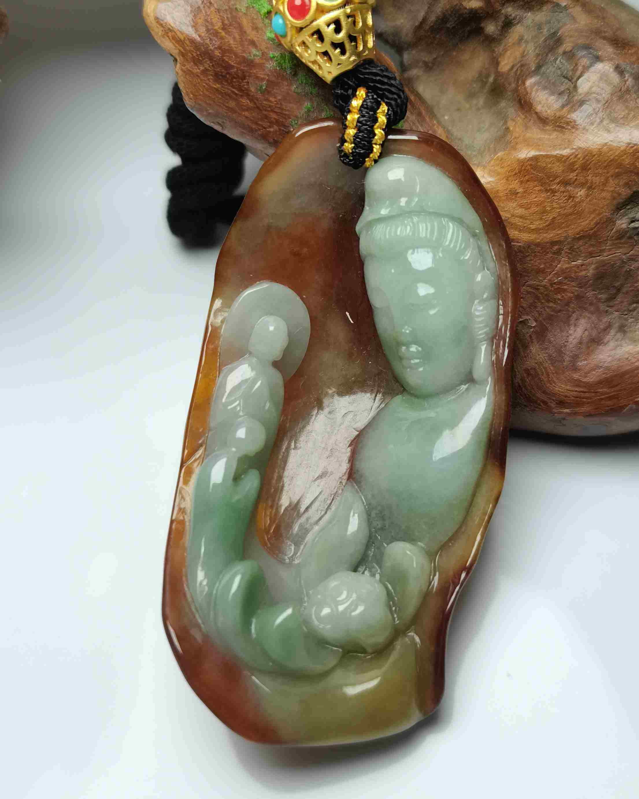 佛观天下
