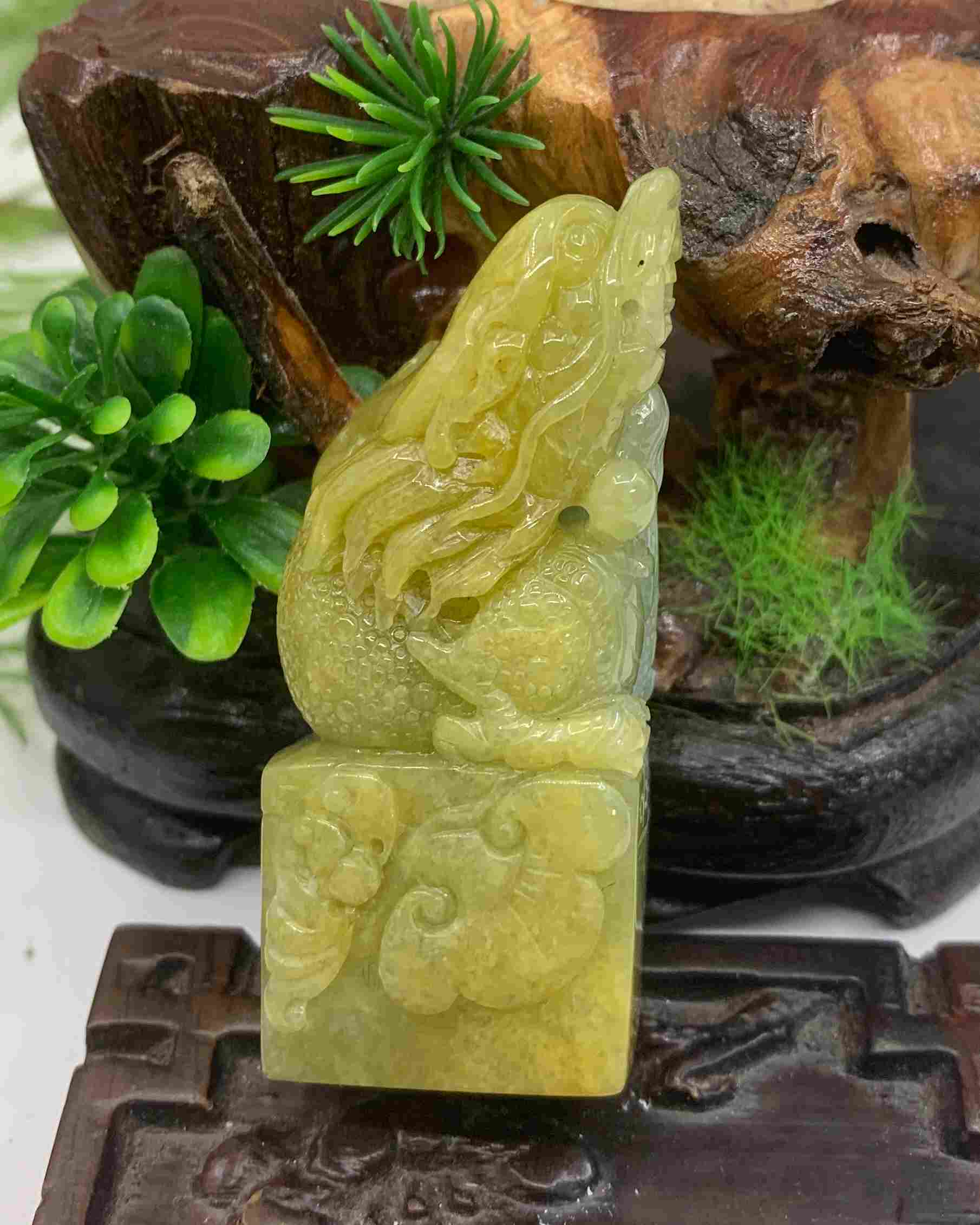 龙行天下