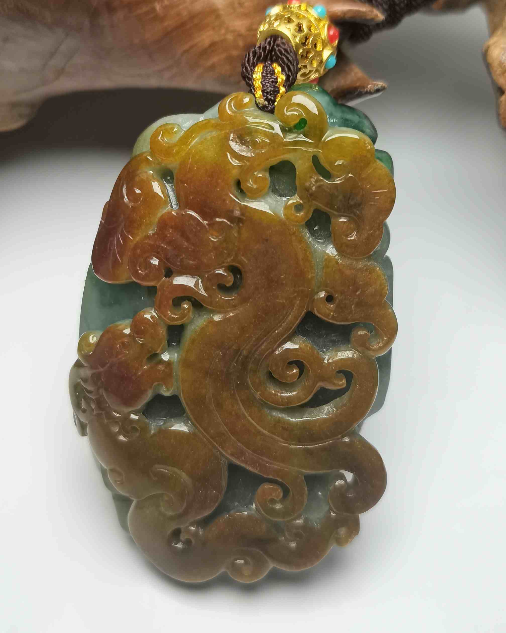 龙凤呈祥