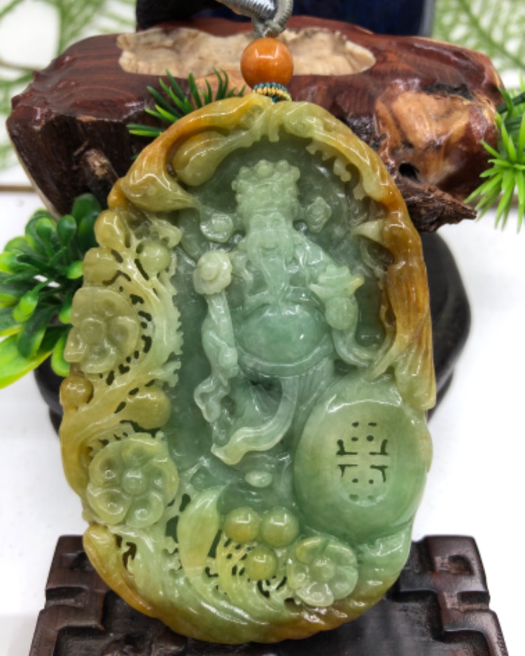 招财纳福