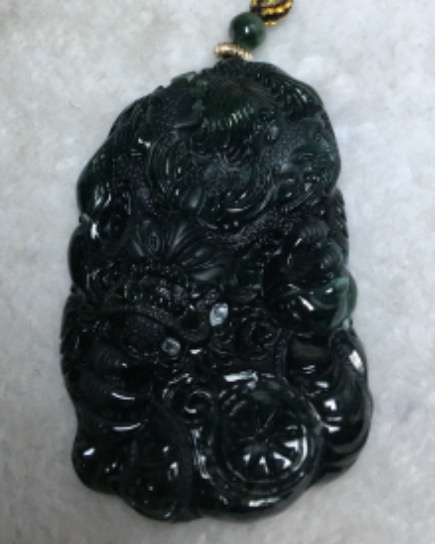 龙行天下