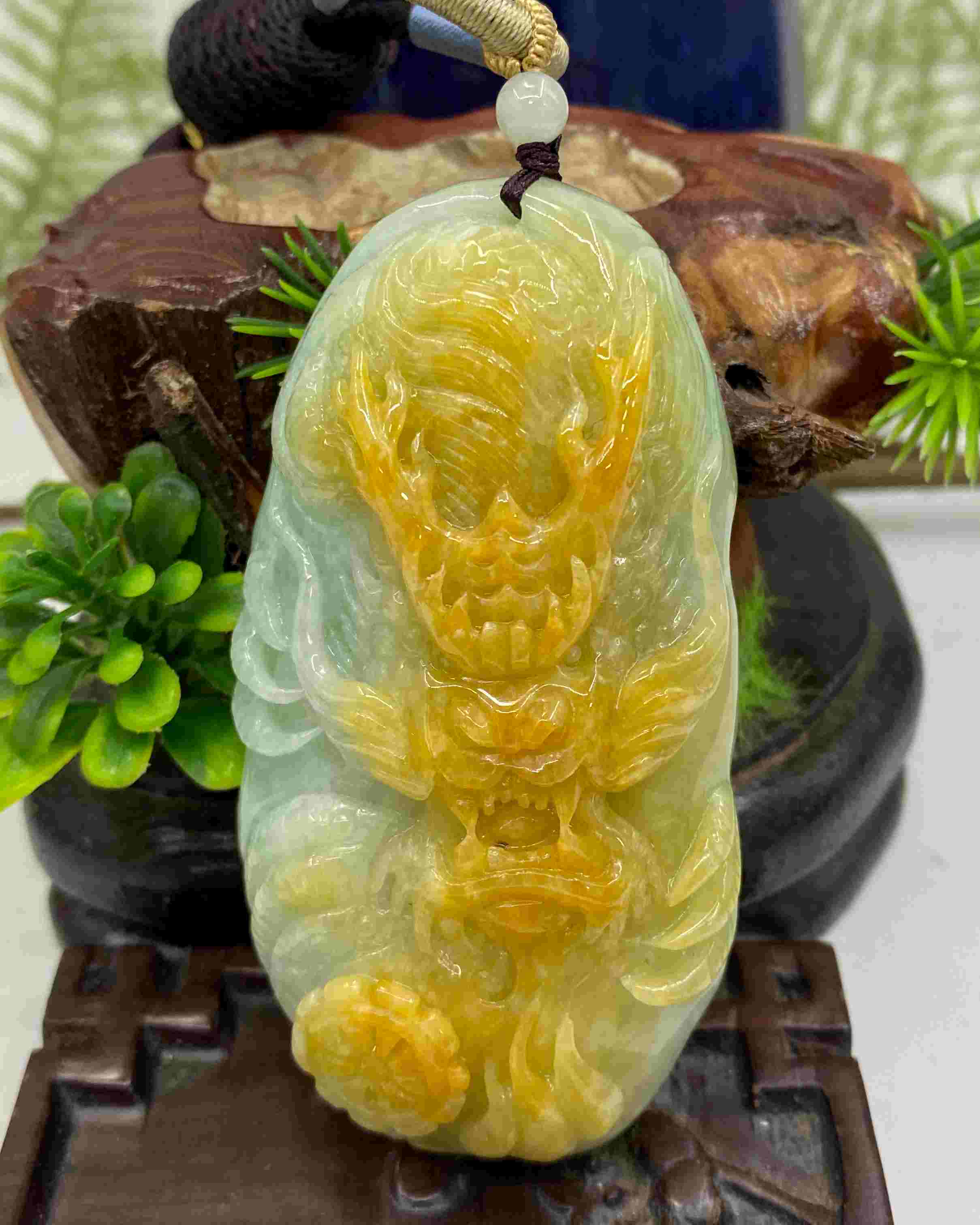 龙行天下