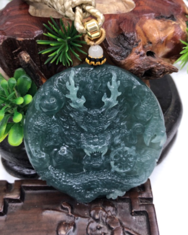 龙行天下