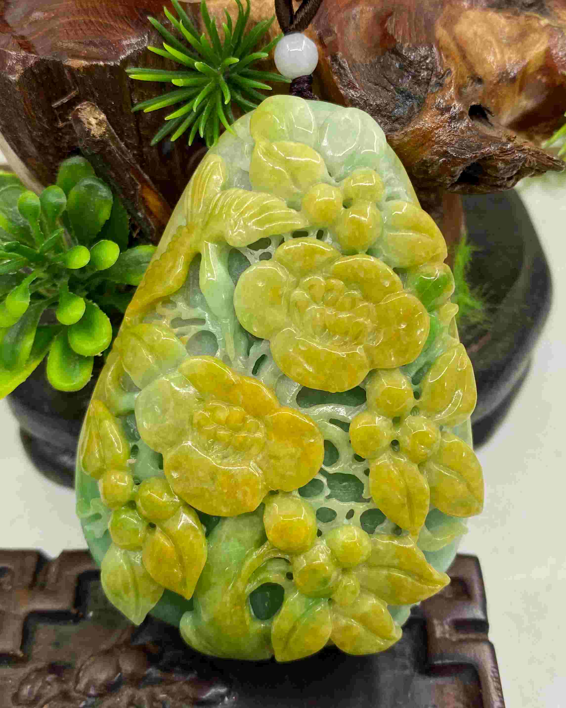 花开富贵