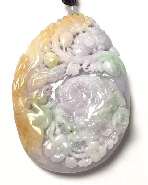 龙凤呈祥
