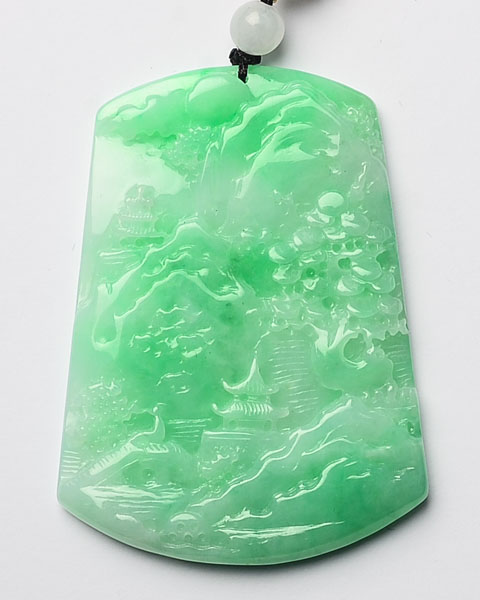 高山流水