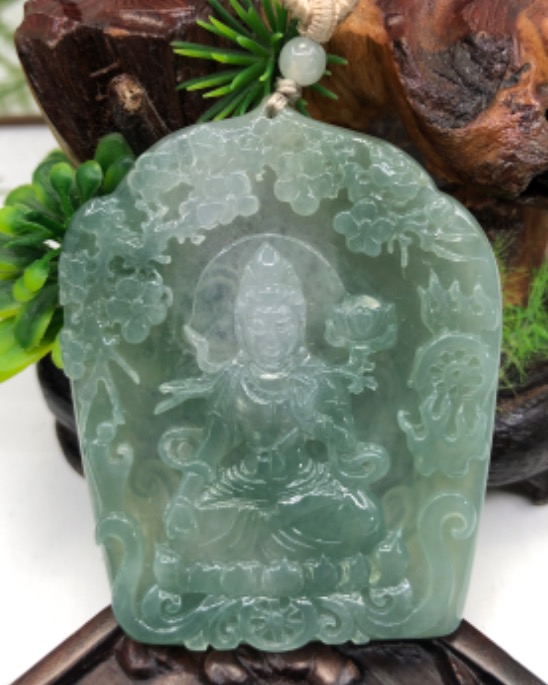 莲花观音