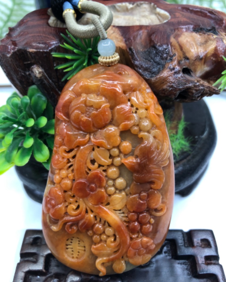 花开富贵