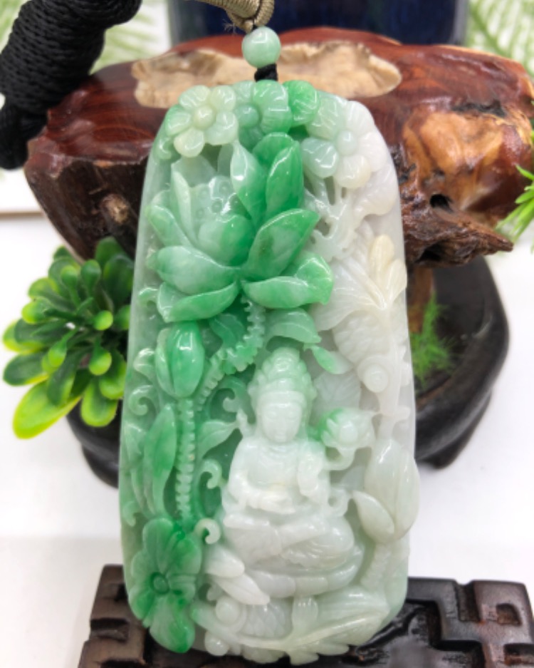 莲花观音