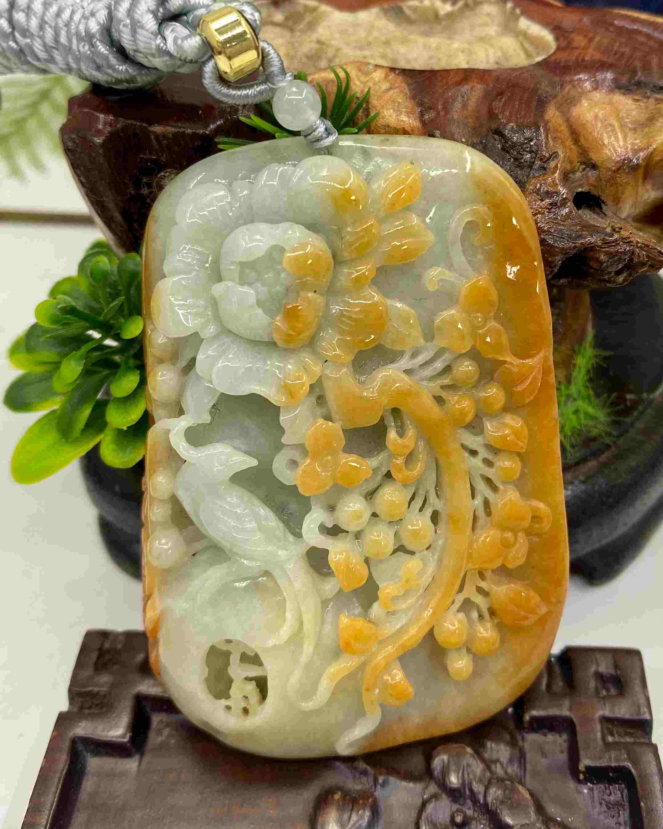 花开富贵