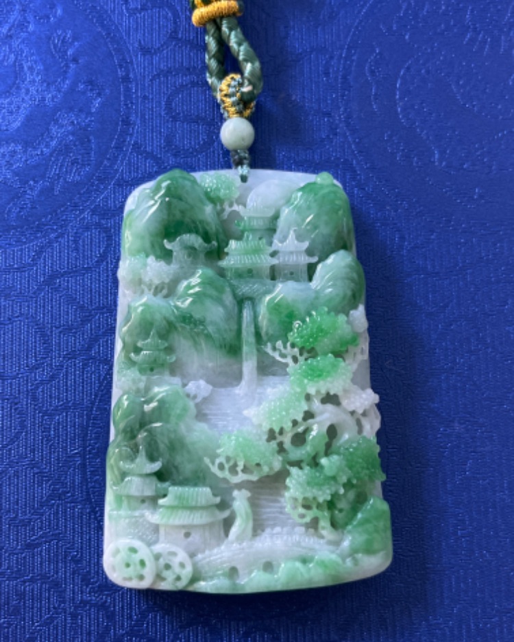 江山如画