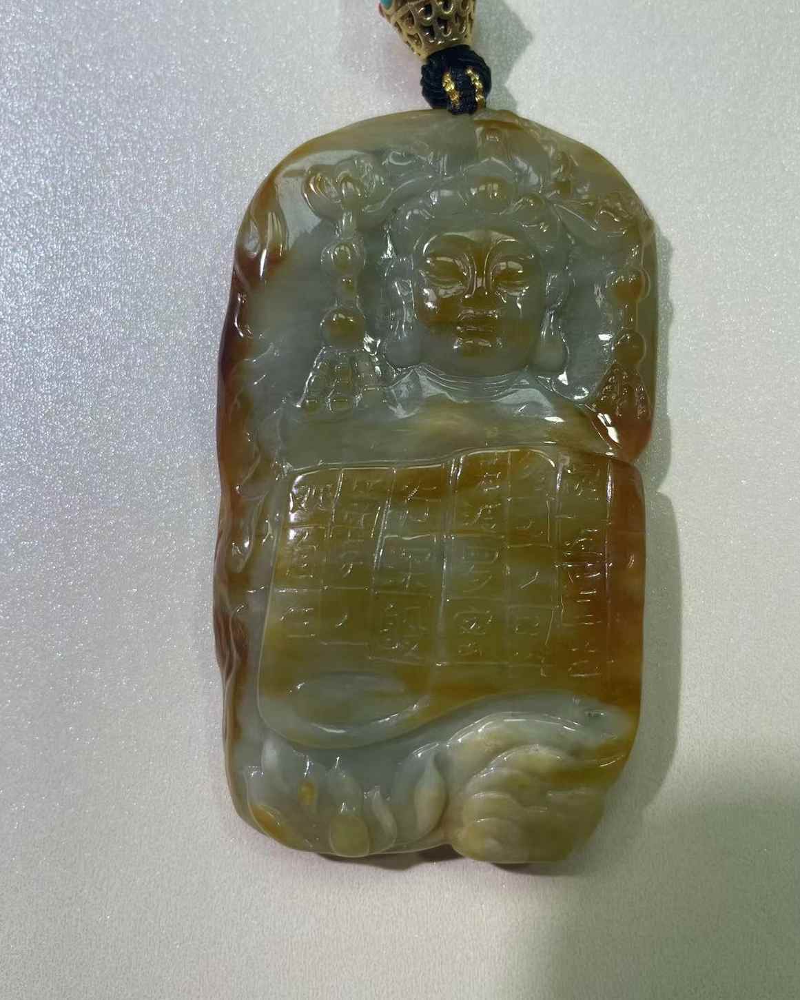 花开见佛