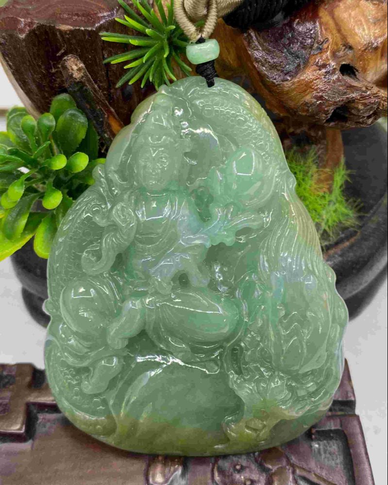 御龙观音