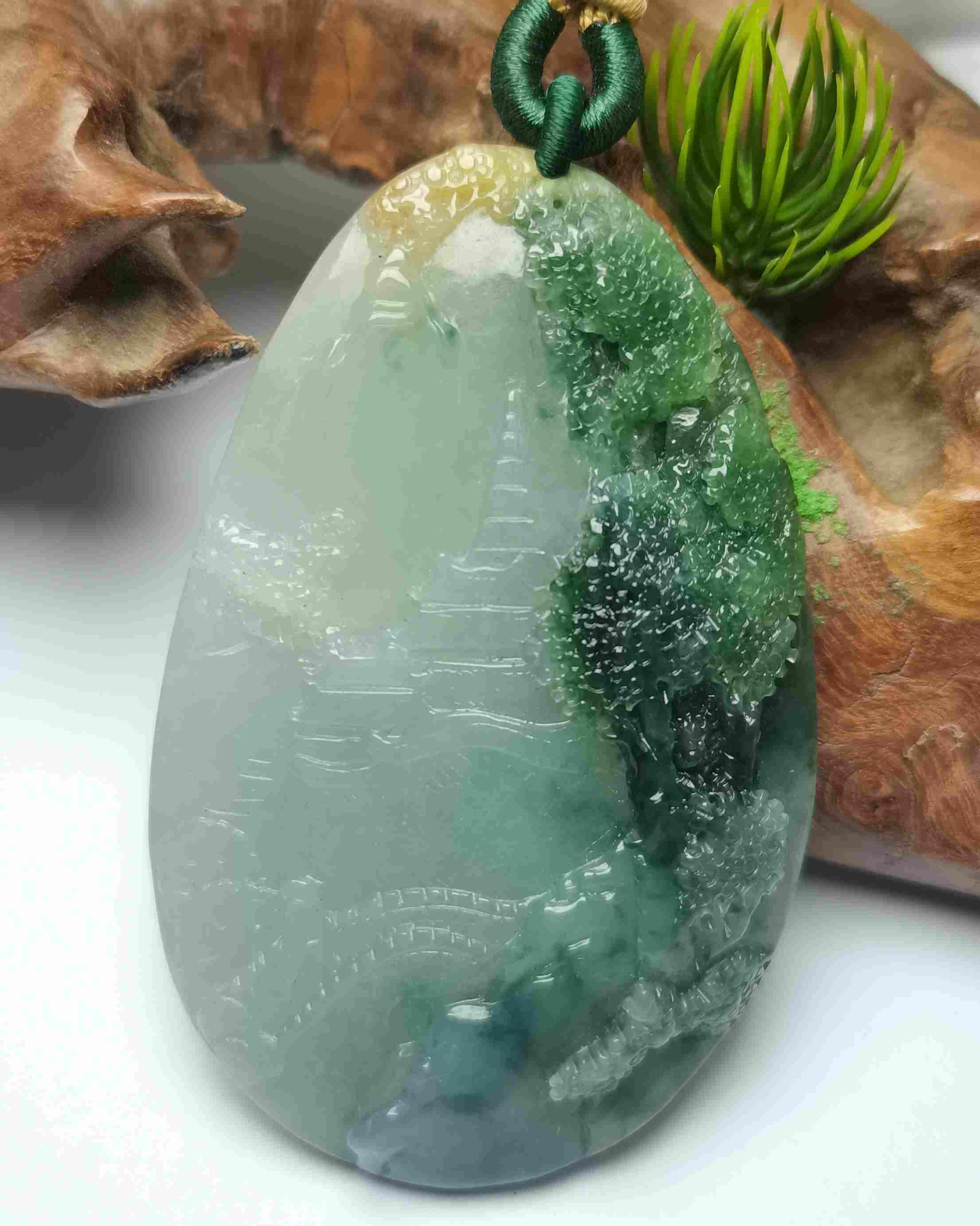 大好河山