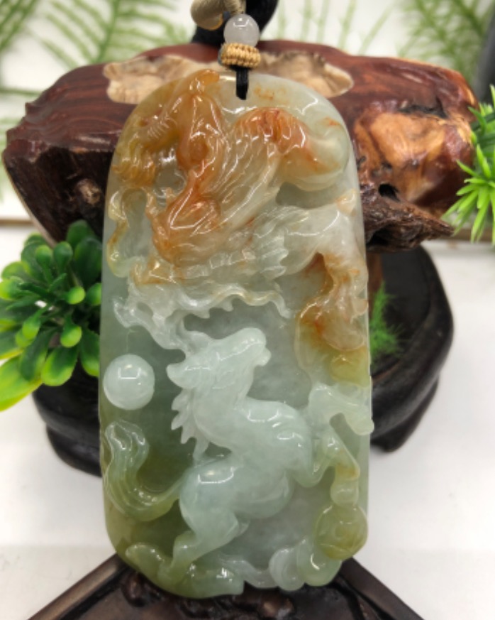 龙马精神