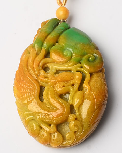 凤凰来仪
