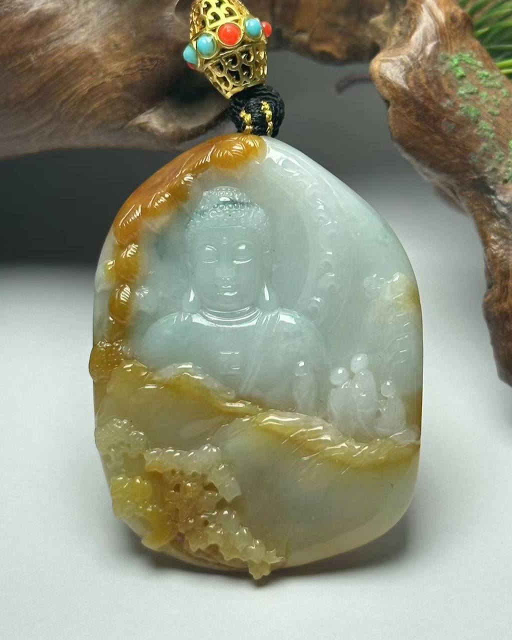 佛观天下