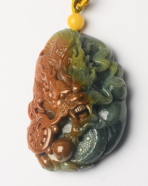 龙行天下