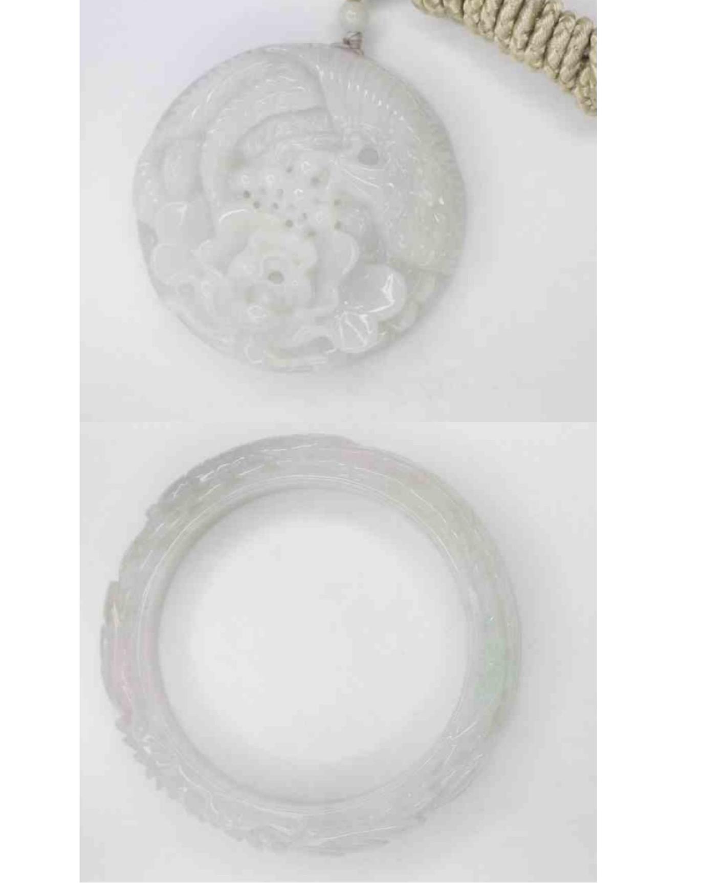 凤穿牡丹