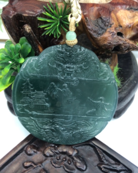 龙行天下