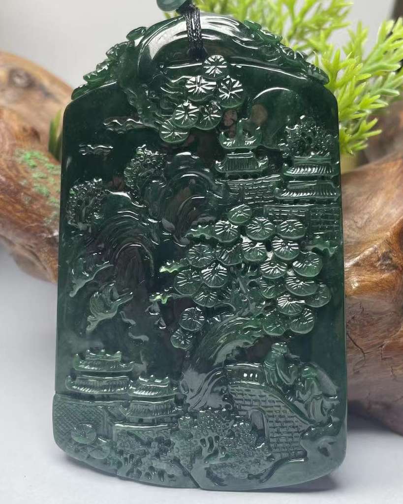 江山如画