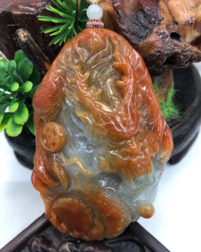 龙行天下