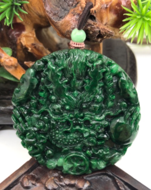 龙行天下