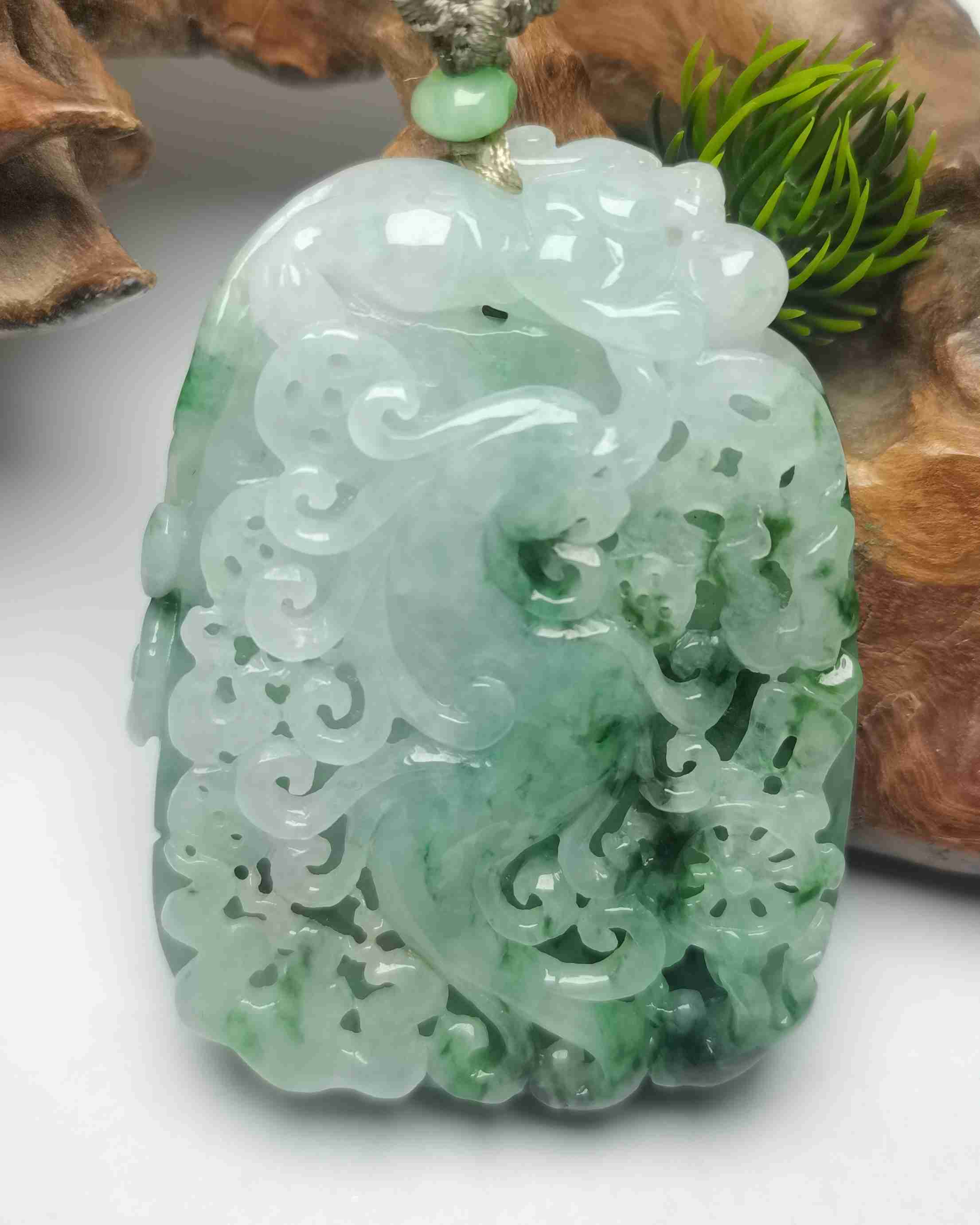 龙凤呈祥