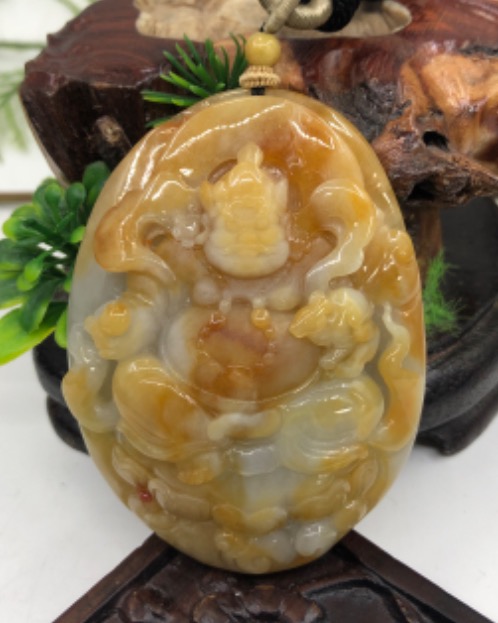 招财纳福