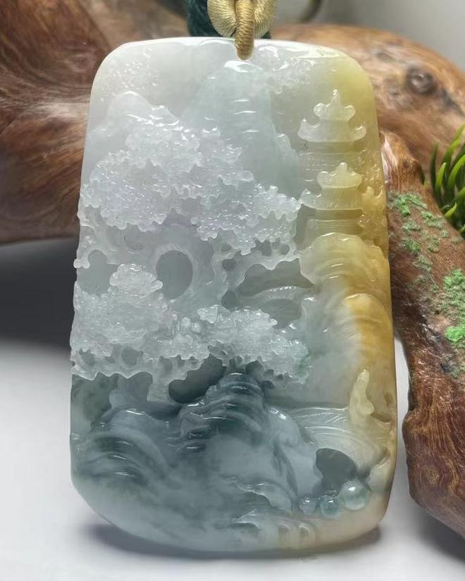 江山如画