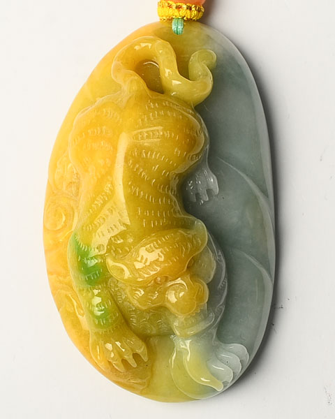 虎虎生威