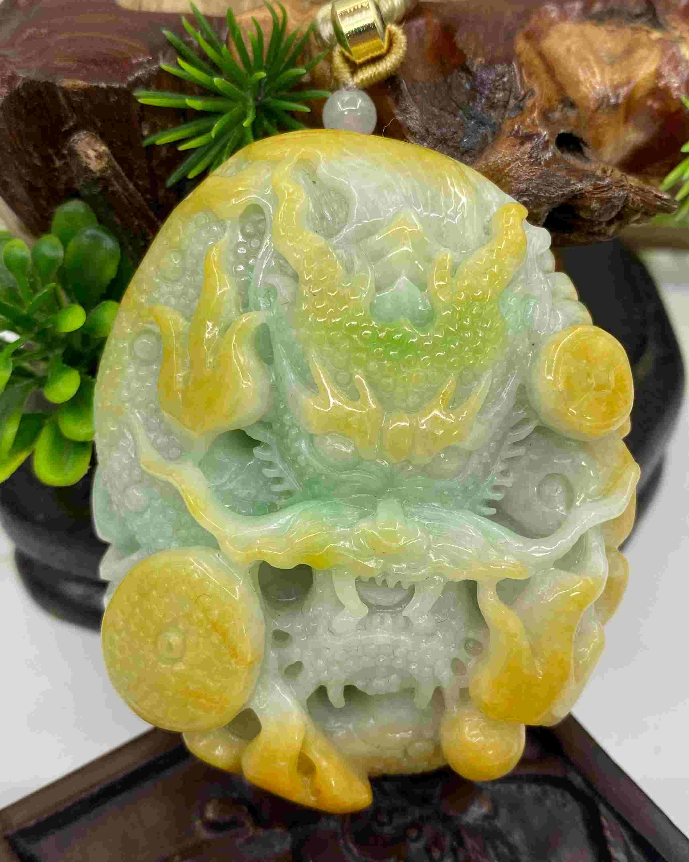龙行天下
