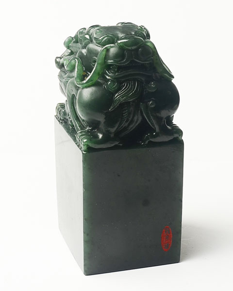 貔貅印章