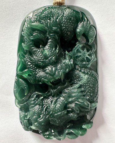 龙行天下