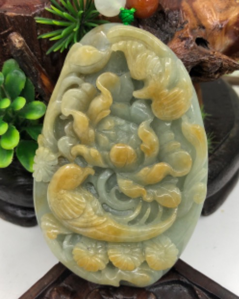 花开富贵