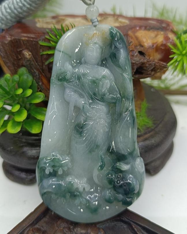 莲花观音