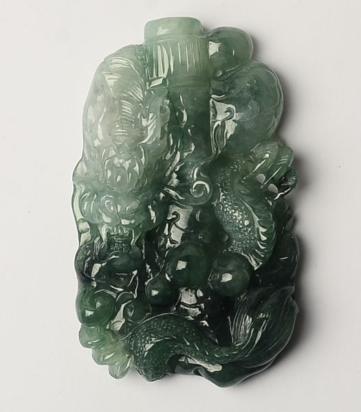 龙行天下