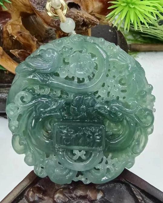 龙凤呈祥