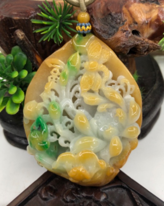 花开富贵