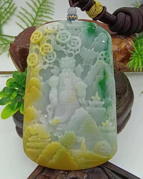 山水财神