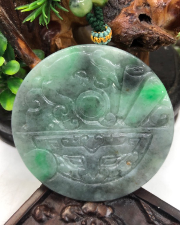 厚德载物
